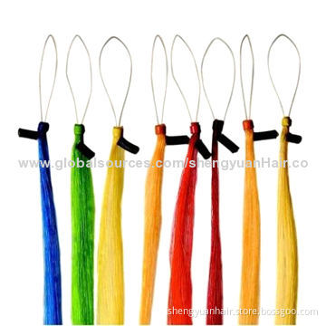 100% Human Remy Hair Extension, Prebonded